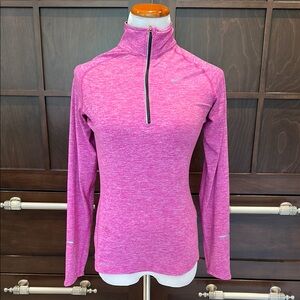 Nike half zip